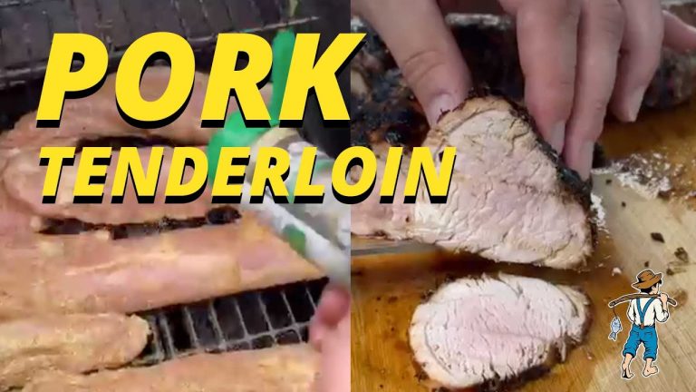 Pork Tenderloin