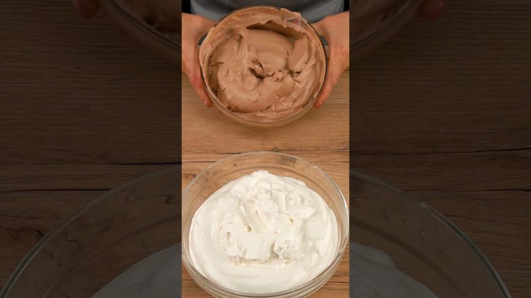 The famous no-bake dessert, ideal for New Year's Eve dinner!