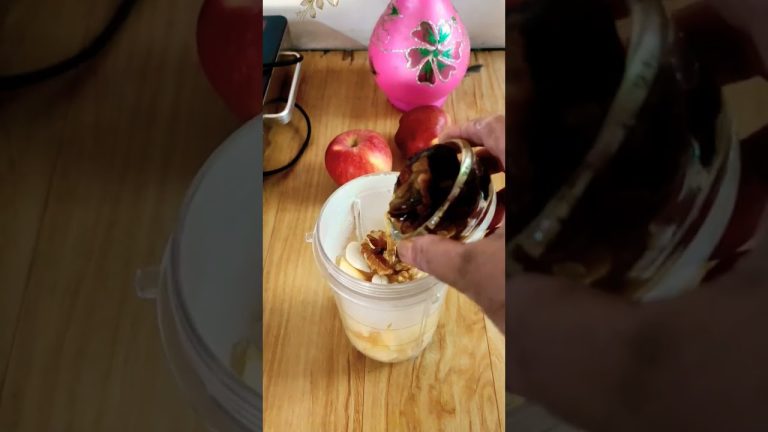 बिना ओट्स बिना शक्कर के बानाये _ No Oats No Sugar Makhana Apple 🍎 Smoothie – मखाना के साथ नयी रेसिपी