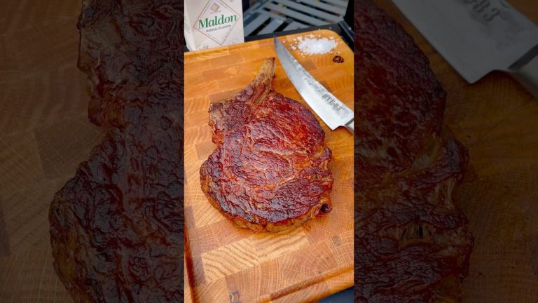 🥩 Sashi Ribeye Bone In 🙌🏼 – ➡️ IN😍 or OUT🤮⁉️