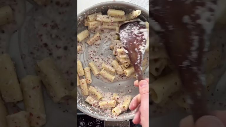 Pink Peppercorns are not actually related to black pepper, but are in fact dried berries!