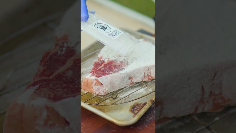 48-Day Dry-Aged Steak in Just 48 Hours – Is This Even Possible?