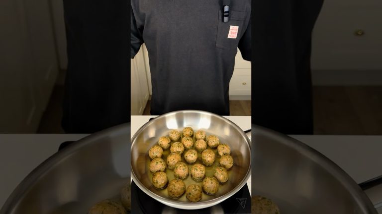 Ready for a new taste ? #GoldenFork #shorts #food