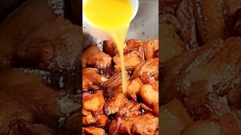 EASY PORK HUMBA RECIPE! #shorts, #porkrecipes, #lutongpinoy