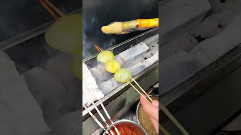 Master the Art of BBQ Skewers with This Game-Changing Hack