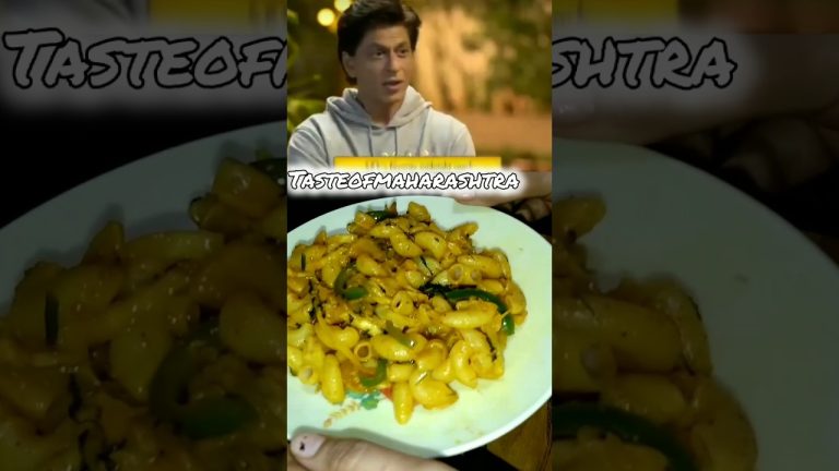 Sharukh Khan favourite pasta recipe 😍|#shorts#youtubeshorts#food #cooking#tasteofmaharashtra #recipe