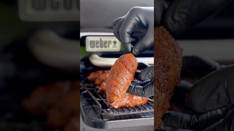 Pulled Pork Jalapeno Poppers | FireFoodFamily | Weber Searwood XL 600 Pellet Grill