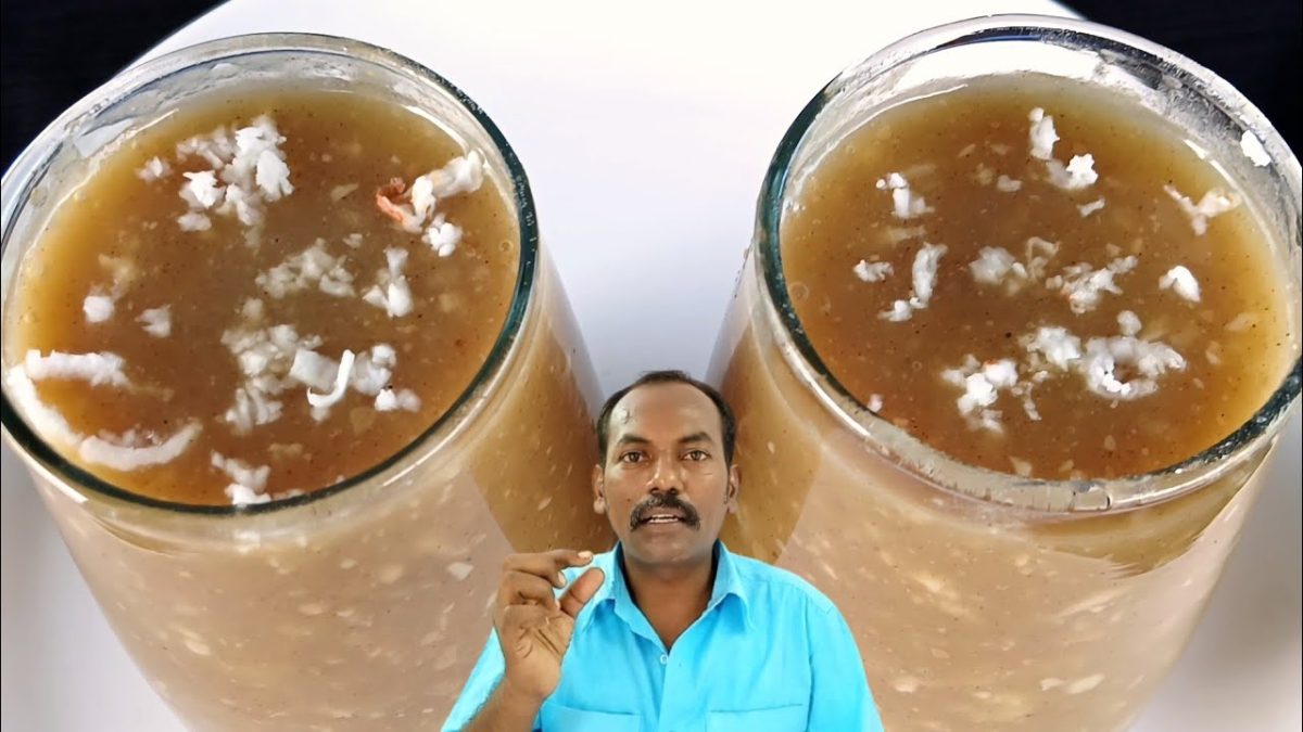டீ காபிக்கு பதிலாக இதை குடிங்க🔥😋Healthy Wheat Payasam & Malt Recipe | Drink for Energy & Wellness