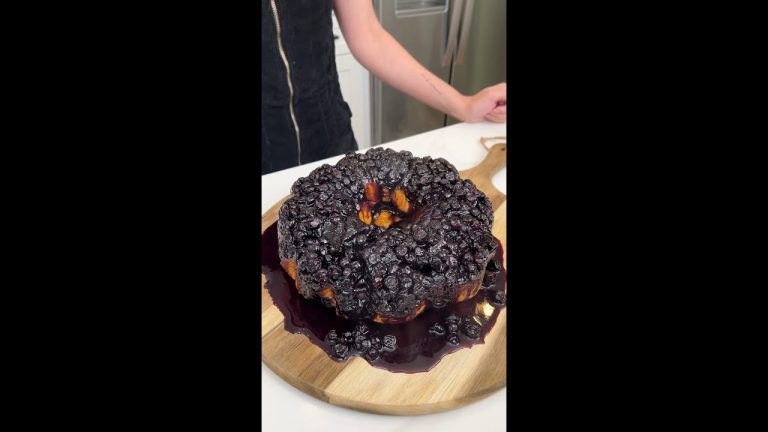 My favorite dessert recipes