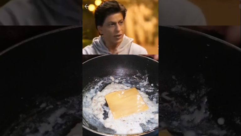 Shahrukh Khan's Favourite Pasta Recipe #shorts #streetfood #shahrukh #shahrukh_khan #pasta