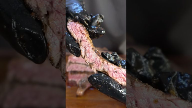 How to Cook Skirt Steak! #steak #shorts