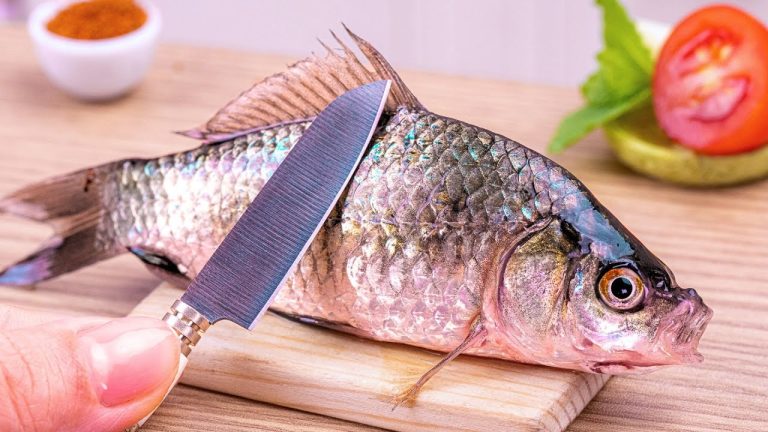 Best Of Mini Food Cooking Videos | Spicy Miniature Fried Fish Recipe in Mini Kitchen