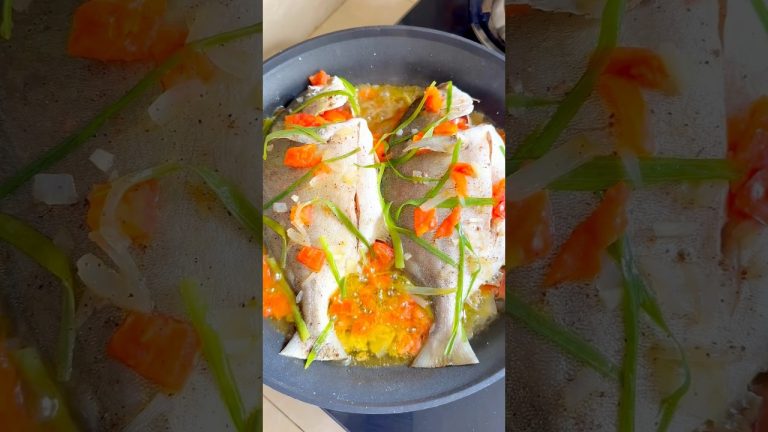 Pompano fish recipe #wifeydailyrecipe #food #recipe #yummy #fyp #shortsvideo #simplecooking 😋