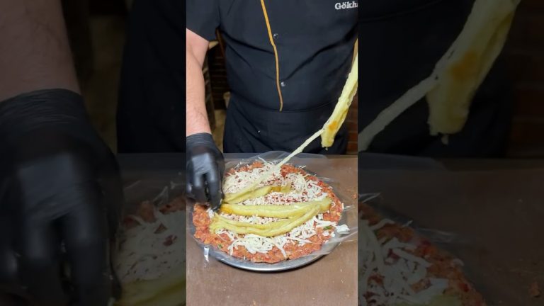 BOL KAŞARLİ ATOM KÖFTE  MEATBALLS  WITH CHEDDAR #bbq #food #foodie