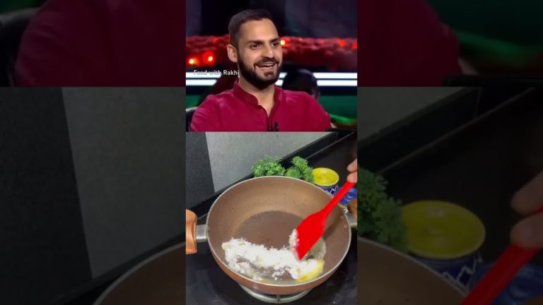 Amitabh Bachhan loves pasta recipe KBC 😍 #youtubeshorts #ytshorts #shortsvideo #shorts