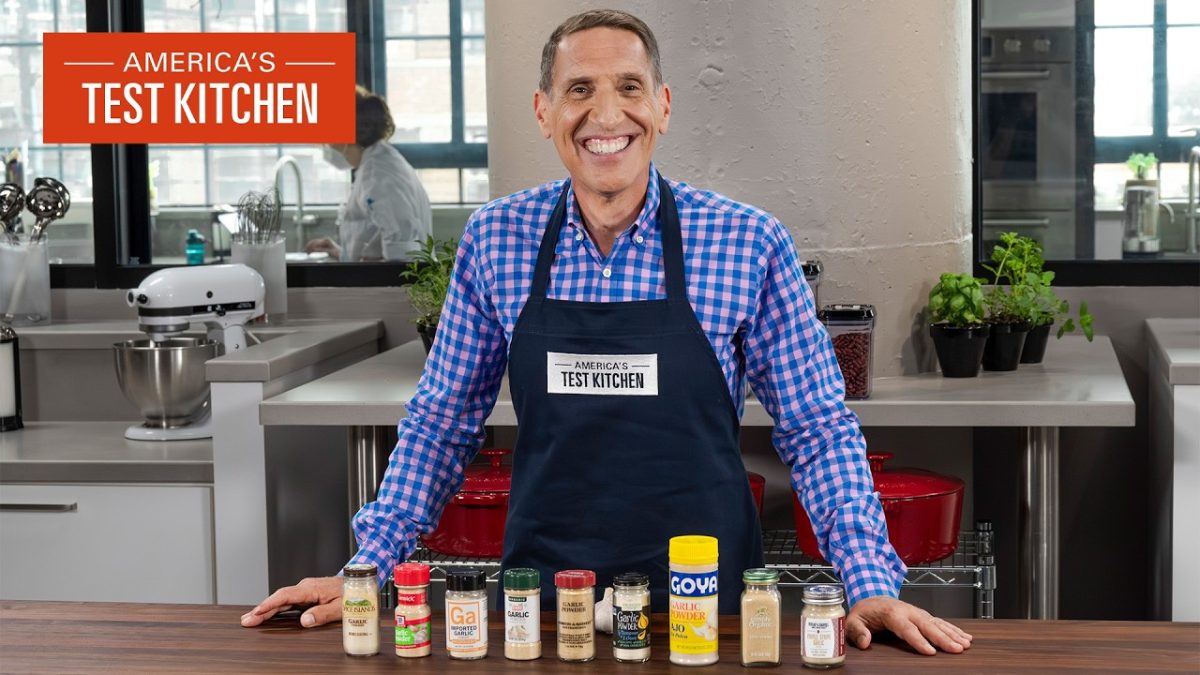 Does It Matter Which Garlic Powder You Buy? | America’s Test Kitchen (S24 E11)