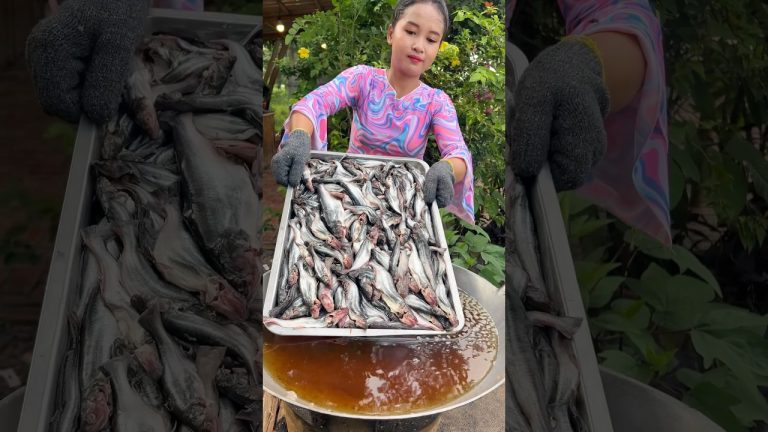 How to crispy fish recipe #shortvideo #shorts #cooking #food #recipe