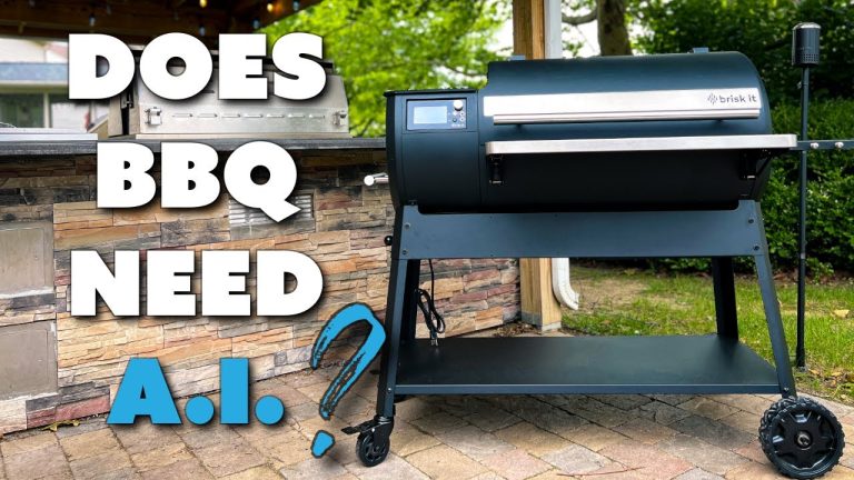 Here's What Happened When I Let A.I. Tell Me How To BBQ