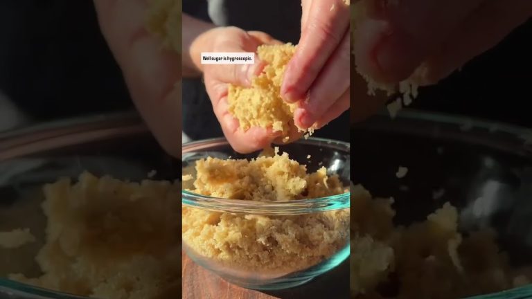 How to Soften Hardened Brown Sugar