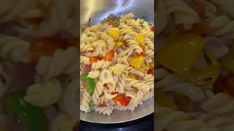 Pasta 🍝 #foodie #cooking #shortsyoutube #trendingshorts #shortfeed #shortsviral