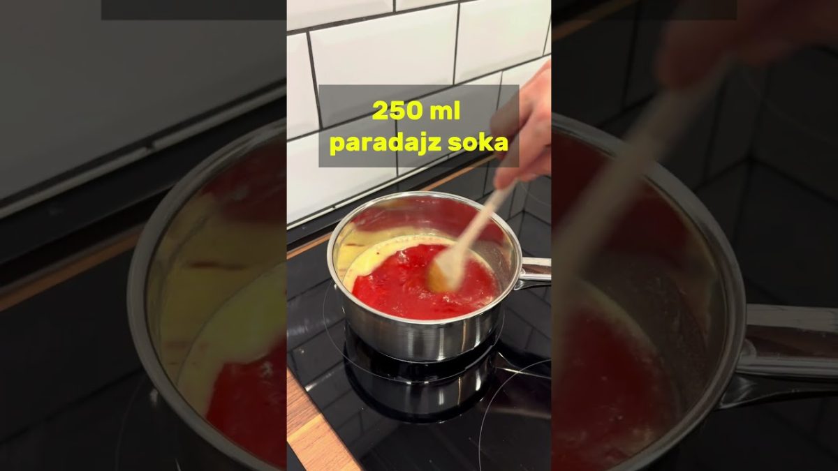 🍅 #paradajzčorba, #brzirecepti, #toplojelo, #receptizakašiku, #domaćirecepti, #jednostavnirecepti