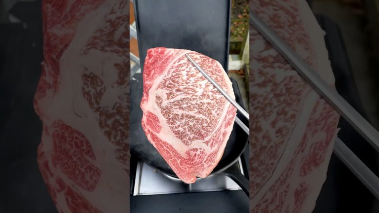🥩🤩 Wagyu Heaven 🙌🏼 – ➡️ You WANT SOME ⁉️😇