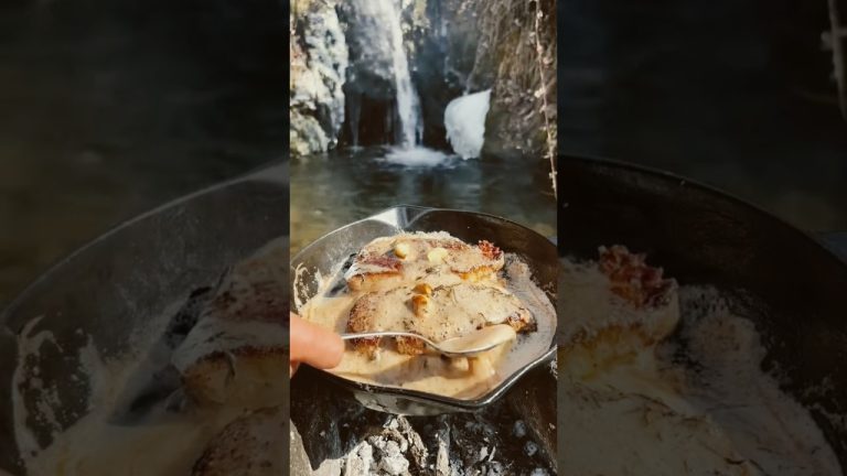 #cooking #food #steak #outdoorcooking #delicious #outdoorchef #foodpreparation