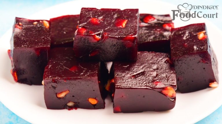 Beetroot Halwa Recipe/ Easy Sweet Recipe/ Beetroot Recipes