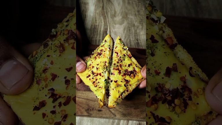 Cheese Garlic Bread #shorts