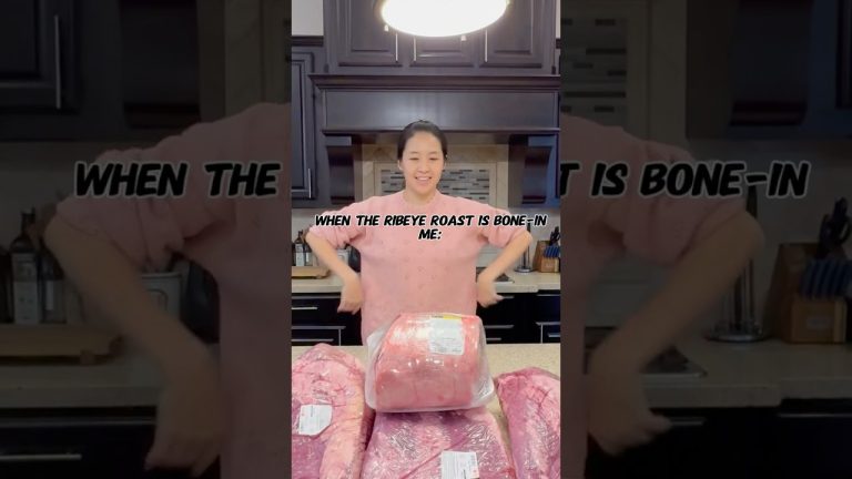 Korean Beef rib Soup🤍 #beefribs