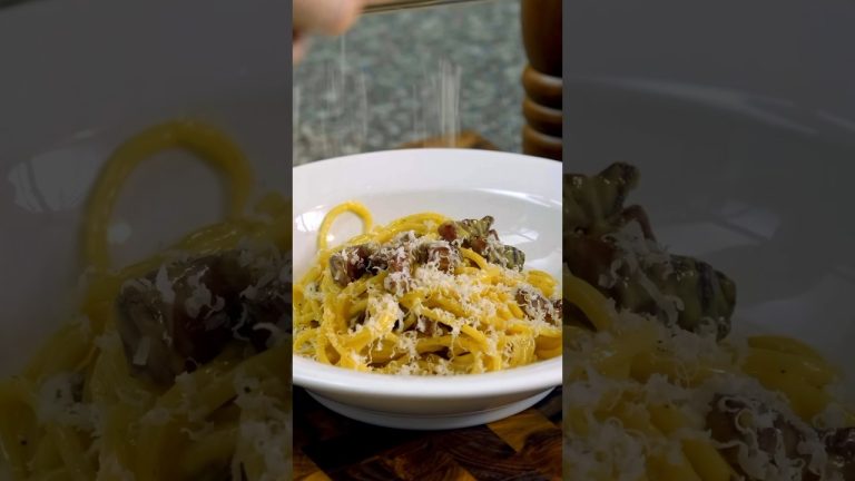 10 Commandments of Carbonara