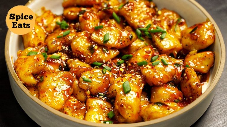 FIRECRACKER CHICKEN | FIRECRACKER CHICKEN STIR FRY | FIRECRACKER CHICKEN RECIPE