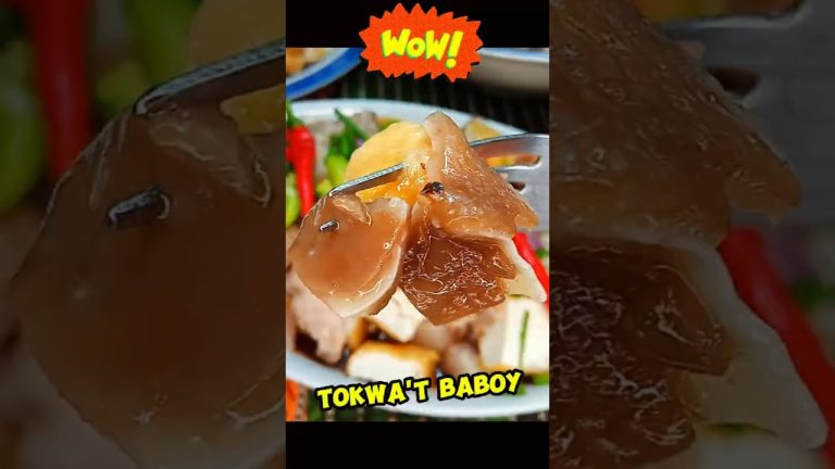 Cook Pork and Tofu in Few Steps! Amazingly Delicious and Easy to Cook!