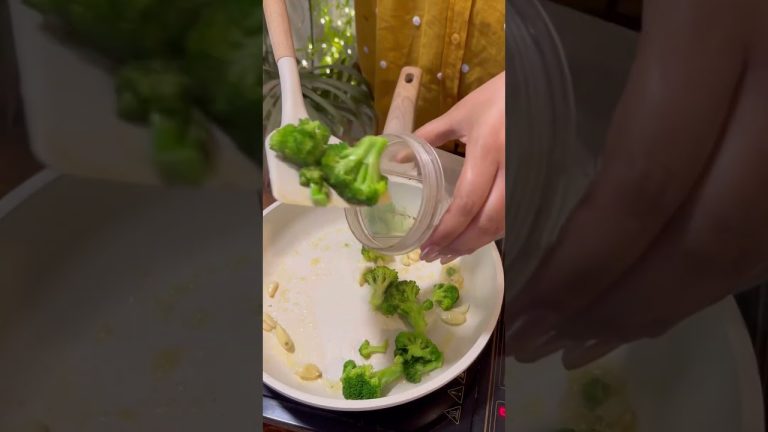 broccoli pasta recipes for babies #shorts #viralvideos #viralfood