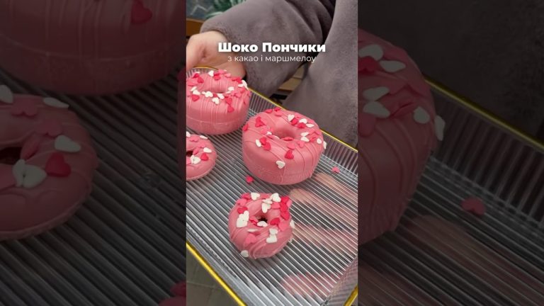 Шоко бомбочки Пончики🍩 #latorta #recipes #confectioner #donuts #chocolate