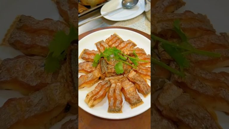 fish fry|ribon fish fry|#shorts