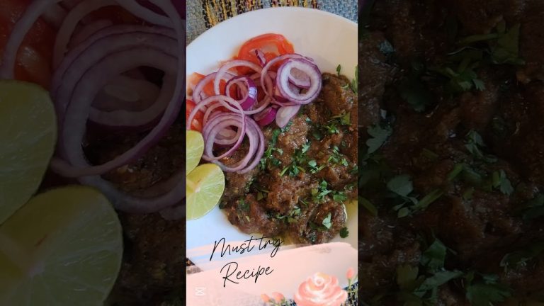 Kali mirch beef masala #food #viralvideo #beef #ytshorts #music