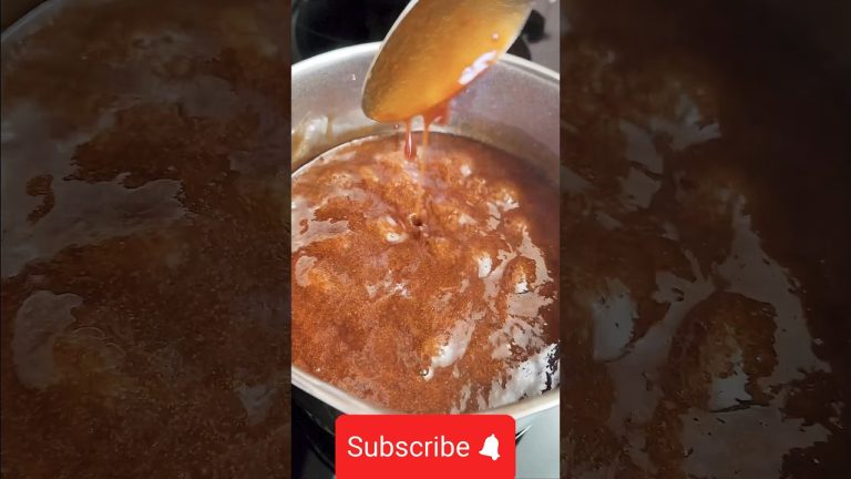 燒烤醬，醃漬肉類的好幫手/ Korean-style BBQ sauce #好食宜居 #food #cooking #食譜 #美食