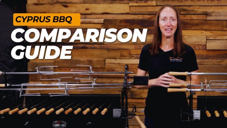 Cyprus BBQ Comparison Guide