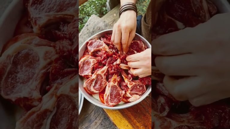 #cooking #food #yemektarifleri #recipe #eat #dinner #chef #nature #meat #outdoors