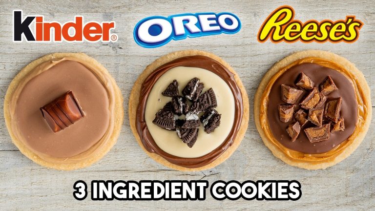 How To Make The Best Shortbread Cookies Ever