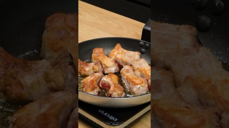 Now that's the only way I cook the ribs, and the family loves them!