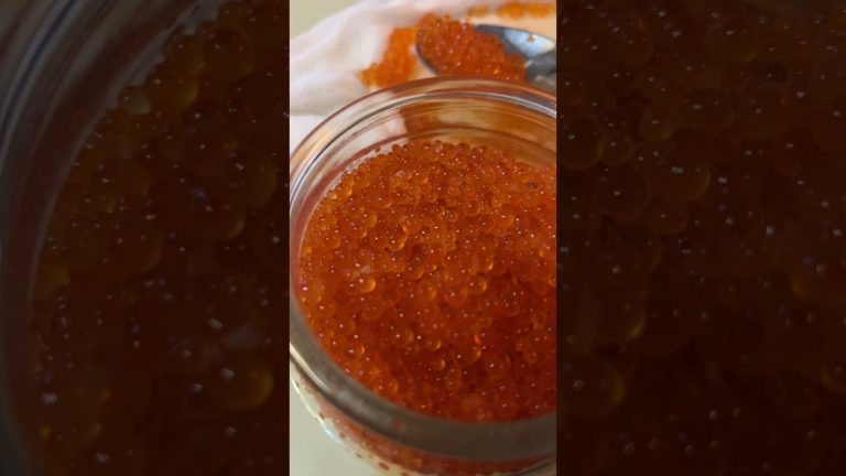 Икра красная пятиминутка🤠 #bbqlife #еда #bbq #юмор #барбекю #пиво #food #блюдо #прикол #рецепт