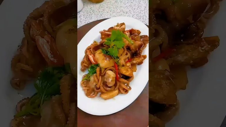 delicious seafood recipes|luana prado