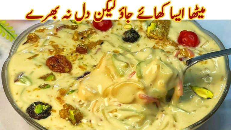 10 Minutes Cold Dessert Recipe No Eggs No Butter No Flour🔥Quick & Easy Dessert| Dessert Recipe Easy