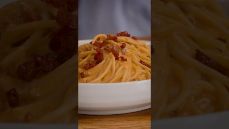 One-pan Chorizo Spaghetti