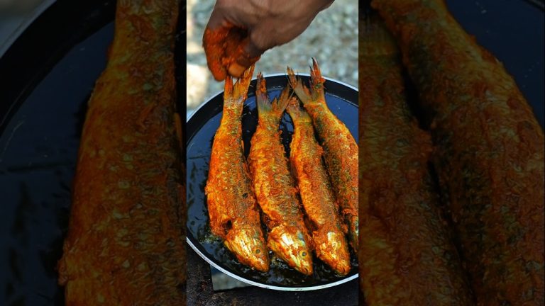 Fish Fry || Bata Fish Fry Recipe #shorts #fishfry
