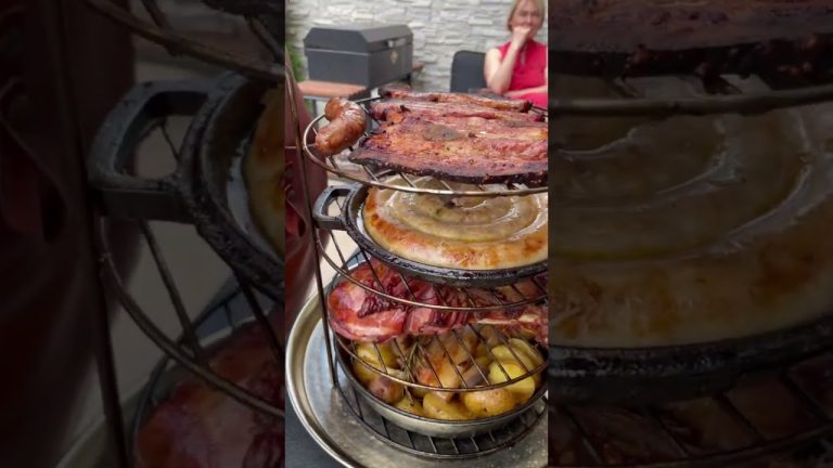 Gătim În Tandyr ȘAFRAN #tandir #tandyr #delicious   #barbecue  #meat #grill DETALIE +40 744 233 922