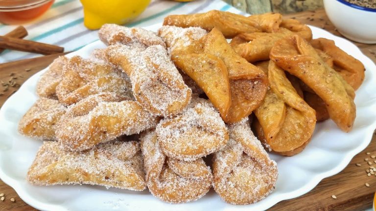 ¡Mi Receta Infalible Para Unos PESTIÑOS de Escándalo!