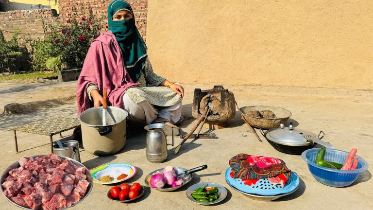 beef lal masala karahi easy beef recipe ❤️ Karahi gosht Restaurant Style banane ka asan tarika
